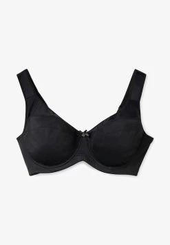 Sheego BÜGEL-BH - Bügel BH - Schwarz -Frauen Geschäft 725a371222194e77b58d4512d3aea17a
