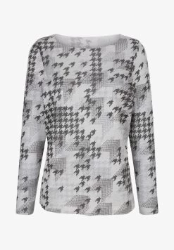 Strickpullover - Grau Stein 12 Strickpullover - Grau Stein -Frauen Geschäft 7299f81c6d8e474b8ce14faa323c4093