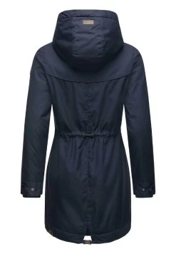 Ragwear YM-CANNY - Wintermantel - Navy -Frauen Geschäft 72b06dee219248669d209c6f34eafa0d