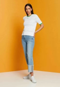 Edc By Esprit T-Shirt Print - White 13 Edc By Esprit T-Shirt Print - White -Frauen Geschäft 7339f6be95e8400fac0617dd6615523f