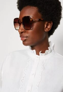 Lollys Laundry SHIRT - Bluse - White -Frauen Geschäft 7363e74a65b0416fb8a56e6076e4b58b