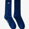 United Colors Of Benetton WITH EMBROIDERED LOGO - Socken - Blue