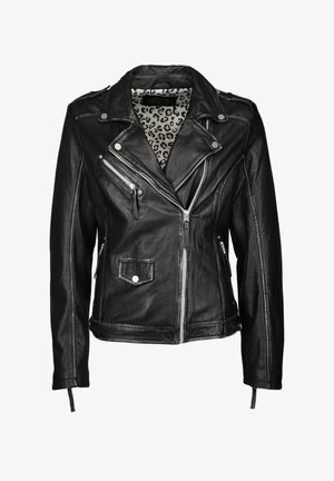 Lederjacke - Black 7 Lederjacke - Black – Bild 5