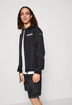 Napapijri CANAR UNISEX - Leichte Jacke - Black 11 Napapijri CANAR UNISEX - Leichte Jacke - Black -Frauen Geschäft 73da2596531f4c068a8fc39ec0aa8fab