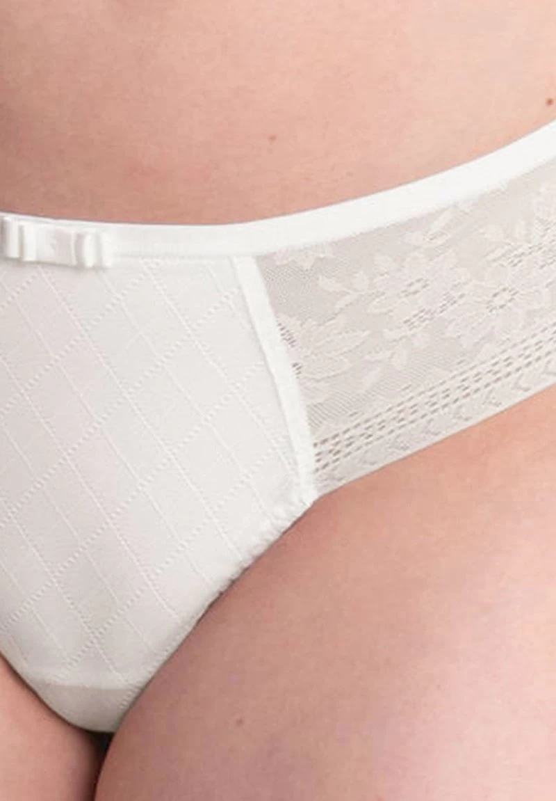 ANITA Slip - Weiss 5 ANITA Slip - Weiss – Bild 3