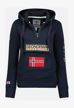 GYMCLASS - Kapuzenpullover - Schwarz -Frauen Geschäft 7452cdbf0f904db8bc43b6bc77a97c43