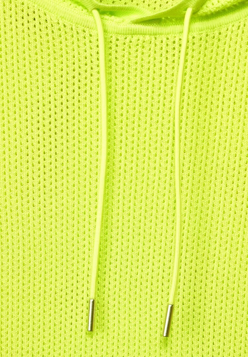 Cecil STRUKTUR - Strickpullover - Gelb 8 Cecil STRUKTUR - Strickpullover - Gelb – Bild 6