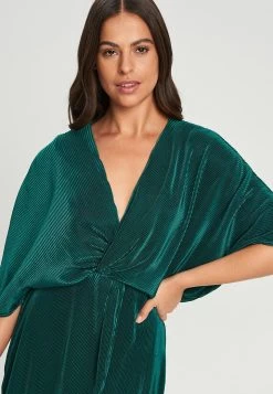 Tussah OCTAVIA - Freizeitkleid - Emerald -Frauen Geschäft 7470b09344784b9ab14d97a786bb859a