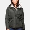 Navahoo MEGAN - Winterjacke - Anthracite