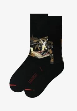 HILMA AF KLINGT - DER SCHWAN NR. 1 - Socken - Schwarz 12 HILMA AF KLINGT - DER SCHWAN NR. 1 - Socken - Schwarz -Frauen Geschäft 74d7585658b24e09b49d5a6932b35d5e 1