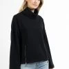Dreimaster Sweatshirt - Schwarz