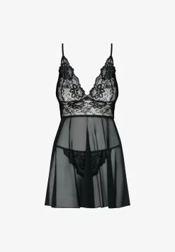 Obsessive Nachthemd - Black 10 Obsessive Nachthemd - Black -Frauen Geschäft 75029c6dabc74b059258aa4c9eaf5fa8