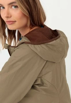 NATURE SHELL - Outdoorjacke - Safari -Frauen Geschäft 7564cf7a3b7d406eb04b3c40bb1b64c9
