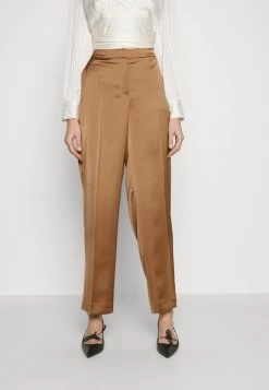 Boss TESATINA - Stoffhose - Medium Beige