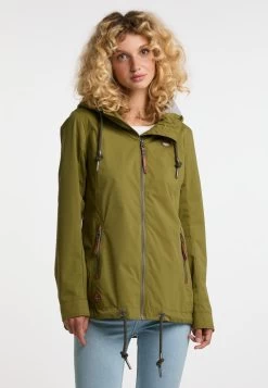 Ragwear ZUZKA - Parka - Olive
