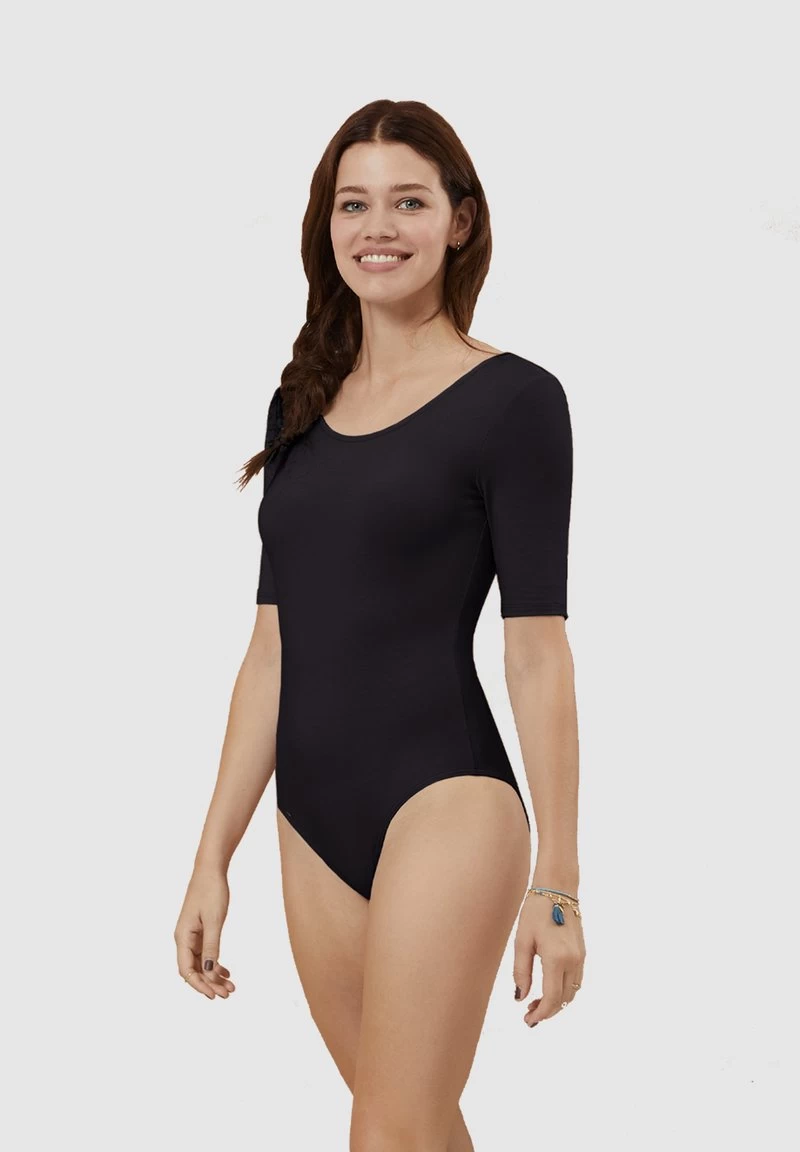 CHARLOTTE - Body - Black 6 CHARLOTTE - Body - Black – Bild 4