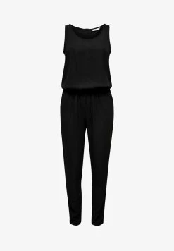 ONLY EINFARBIG - Jumpsuit - Black -Frauen Geschäft 76b7cefe4b3241d7ba794c9d40bb4f46