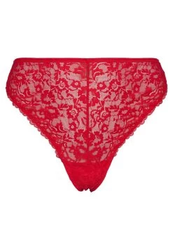 Zizzi G-STRING WITH REGULAR WAIST - String - Red Ass 11 Zizzi G-STRING WITH REGULAR WAIST - String - Red Ass -Frauen Geschäft 76e7c17cb90c4cbb955de6e53eadaee1