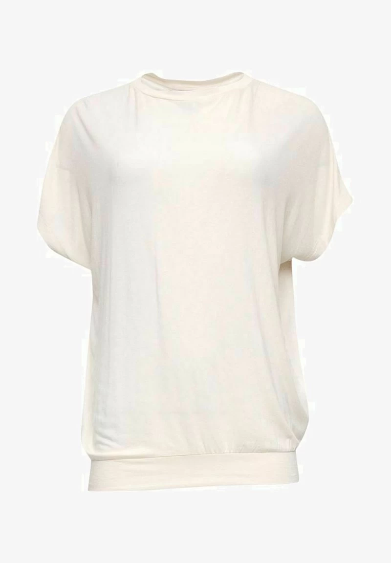 Cyberjammies KURZARM VIOLA SLOUCH - Nachtwäsche Shirt - White 3 Cyberjammies KURZARM VIOLA SLOUCH - Nachtwäsche Shirt - White