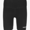 WORDMARK BIKE - Shorts - Converse Black -Frauen Geschäft 775f7930a6954c5d8d4a85dbf8be662c