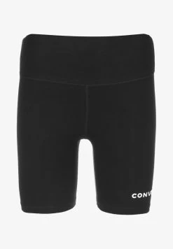 WORDMARK BIKE - Shorts - Converse Black