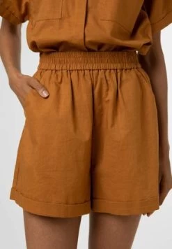 FRNCH Jumpsuit - Ocre 12 FRNCH Jumpsuit - Ocre -Frauen Geschäft 77c1b3118bbf43c087792f5f346a6422