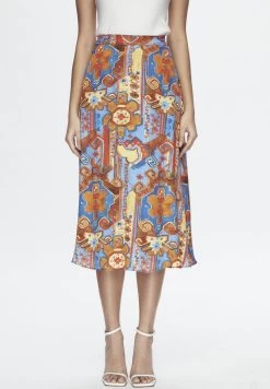 REGATTA - A-Linien-Rock - Printed Blue