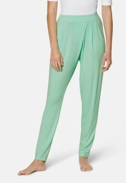 Jogginghose - Pfefferminzgrün