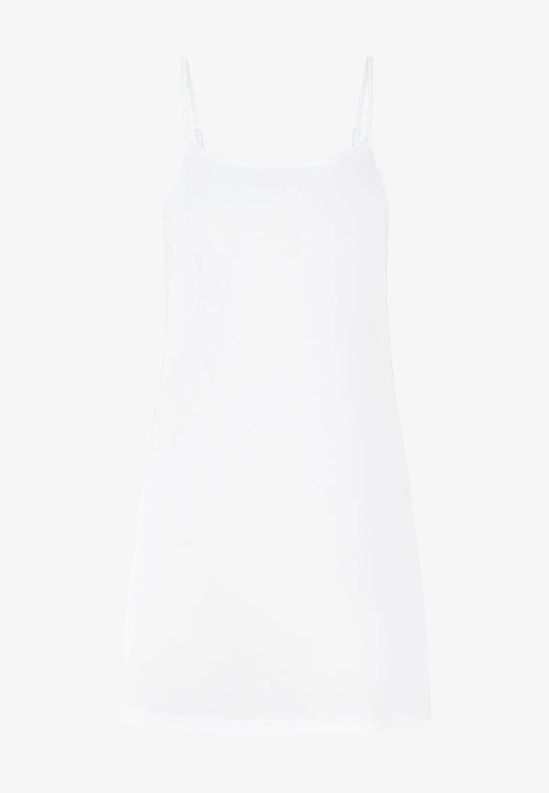 Naturana Nachthemd - Weiss 5 Naturana Nachthemd - Weiss – Bild 3