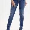 Fransa FRZOZA 1 JEANS - Jeans Skinny Fit - Blue Denim -Frauen Geschäft 78fc3fb3f2a64c7c81d7975bb4151dd5