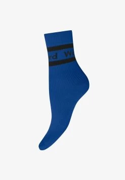 Wolford LOGO - Socken - Sodalite Blue/black 11 Wolford LOGO - Socken - Sodalite Blue/black -Frauen Geschäft 792ea50d50834071a4fced52e7358bf3