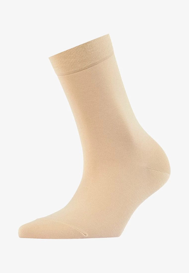Falke COTTON TOUCH COTTON-MIX - Socken - White 8 Falke COTTON TOUCH COTTON-MIX - Socken - White – Bild 6
