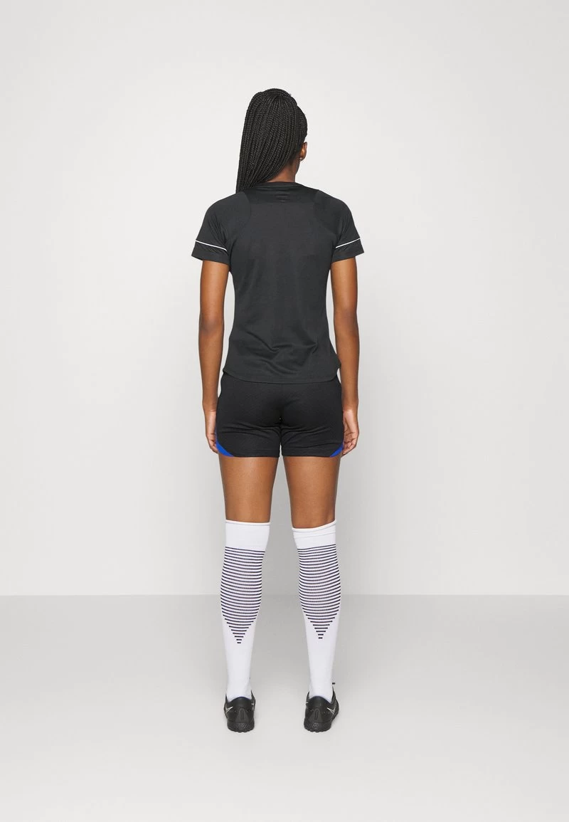 Nike Performance PARIS SAINT-GERMAIN STRIKE SHORT AWAY - Kurze Sporthose - Black/game Royal/bright Crimson 5 Nike Performance PARIS SAINT-GERMAIN STRIKE SHORT AWAY - Kurze Sporthose - Black/game Royal/bright Crimson – Bild 3