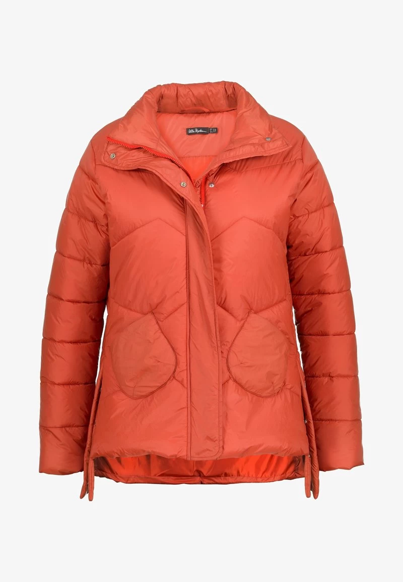 Ulla Popken Wintermantel - Safran 7 Ulla Popken Wintermantel - Safran – Bild 5