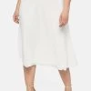 Sheego ROCK - A-Linien-Rock - Offwhite 2 Sheego ROCK - A-Linien-Rock - Offwhite -Frauen Geschäft 79765274caec4d32ad7afffe873f94a3