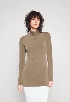 DAY Birger Et Mikkelsen GAVIN DELICATE STRETCH - Langarmshirt - Breen