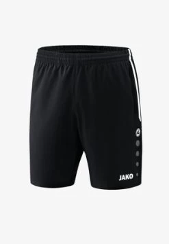 JAKO Kurze Sporthose - Schwarz 11 JAKO Kurze Sporthose - Schwarz -Frauen Geschäft 79b0c14878f34791bf7d1a1ead46a6c7