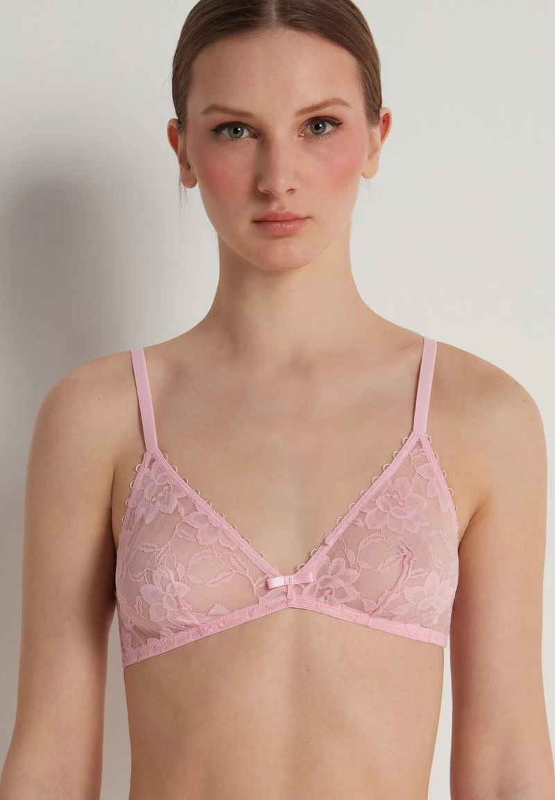 BLOOMING - Triangel BH - Doll Pink 8 BLOOMING - Triangel BH - Doll Pink – Bild 6