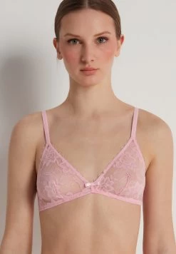 BLOOMING - Triangel BH - Doll Pink