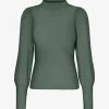 Vero Moda HIGH NECK - Strickpullover - Laurel Wreath 1 Vero Moda HIGH NECK - Strickpullover - Laurel Wreath -Frauen Geschäft 79ea718d9c2a46209122b1607ad2a7a3
