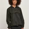 URBAN CLASSICS DAMEN - Windbreaker - Black
