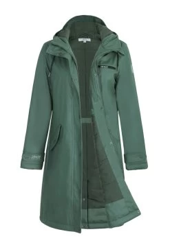MEGAN - Regenjacke / Wasserabweisende Jacke - Olive 11 MEGAN - Regenjacke / Wasserabweisende Jacke - Olive -Frauen Geschäft 7a5b67544cdf48b282ba40794b8b5e90