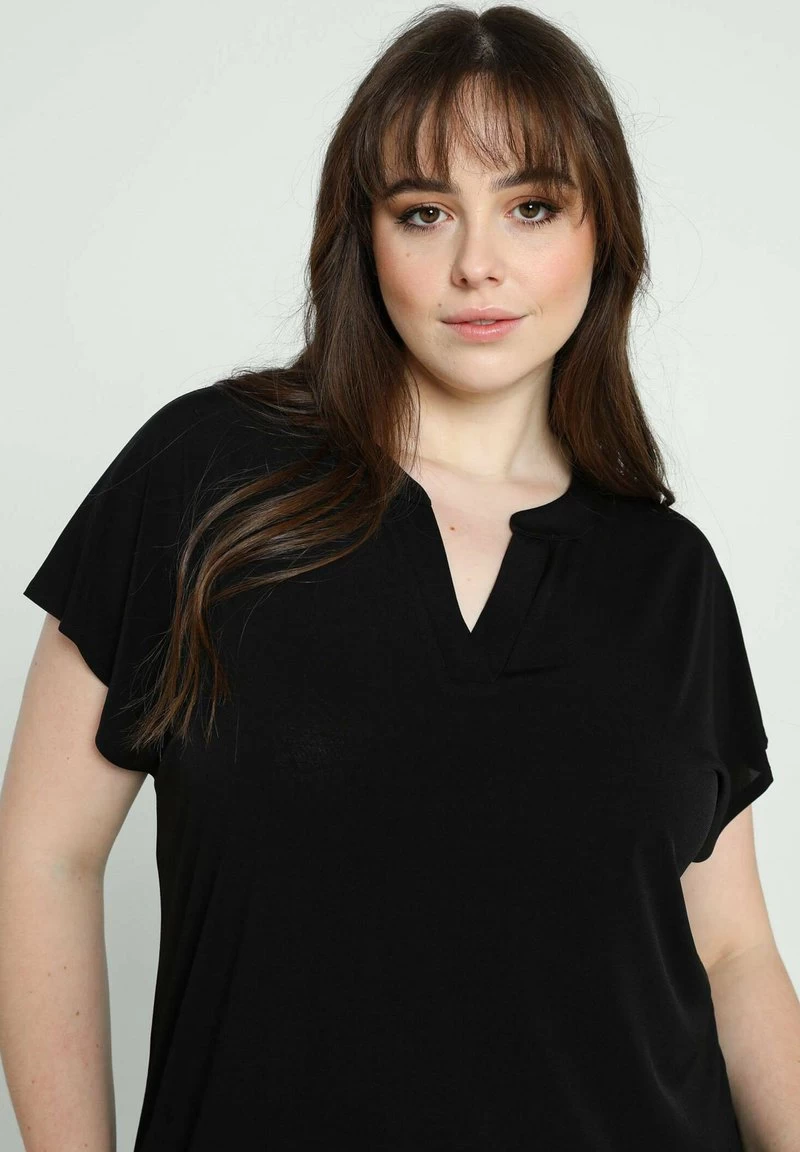 UNIE - Tunika - Black 7 UNIE - Tunika - Black – Bild 5