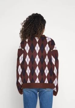 GALLERY CARDIGAN - Strickjacke - Fondue Fudge 12 GALLERY CARDIGAN - Strickjacke - Fondue Fudge -Frauen Geschäft 7ab7079fa1bc4383a3ecb66e6dcb3e56