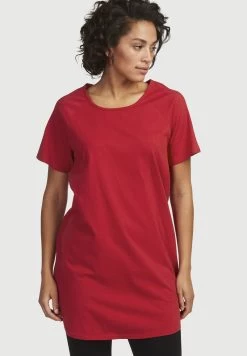 2 PACK - T-Shirt Basic - Red/black -Frauen Geschäft 7adcfb6530894a5f980311a4ef909389
