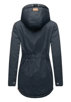 Ragwear ZUZKA - Wintermantel - Navy 10 Ragwear ZUZKA - Wintermantel - Navy -Frauen Geschäft 7af0de09bb1b4177b10e4787539afc23