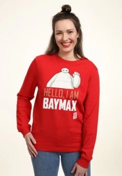 Henry Tiger STAR TREK LUCKY RED SHIRT - Sweatshirt - Red -Frauen Geschäft 7afb1dd9fbc5465a9fcfe9b158361f3d