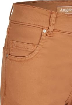 Angels ANACAPRI IN COLOURED - Jeans Shorts - Hellbraun -Frauen Geschäft 7b2c2cbea4584f41828fc2c52eca39c5