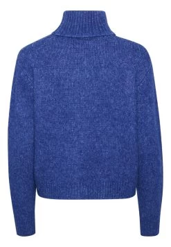 Kaffe KAALIOMA - Strickpullover - Mazarine Blue Melange 13 Kaffe KAALIOMA - Strickpullover - Mazarine Blue Melange -Frauen Geschäft 7b8b062648784c02bc4b57432770fb6f