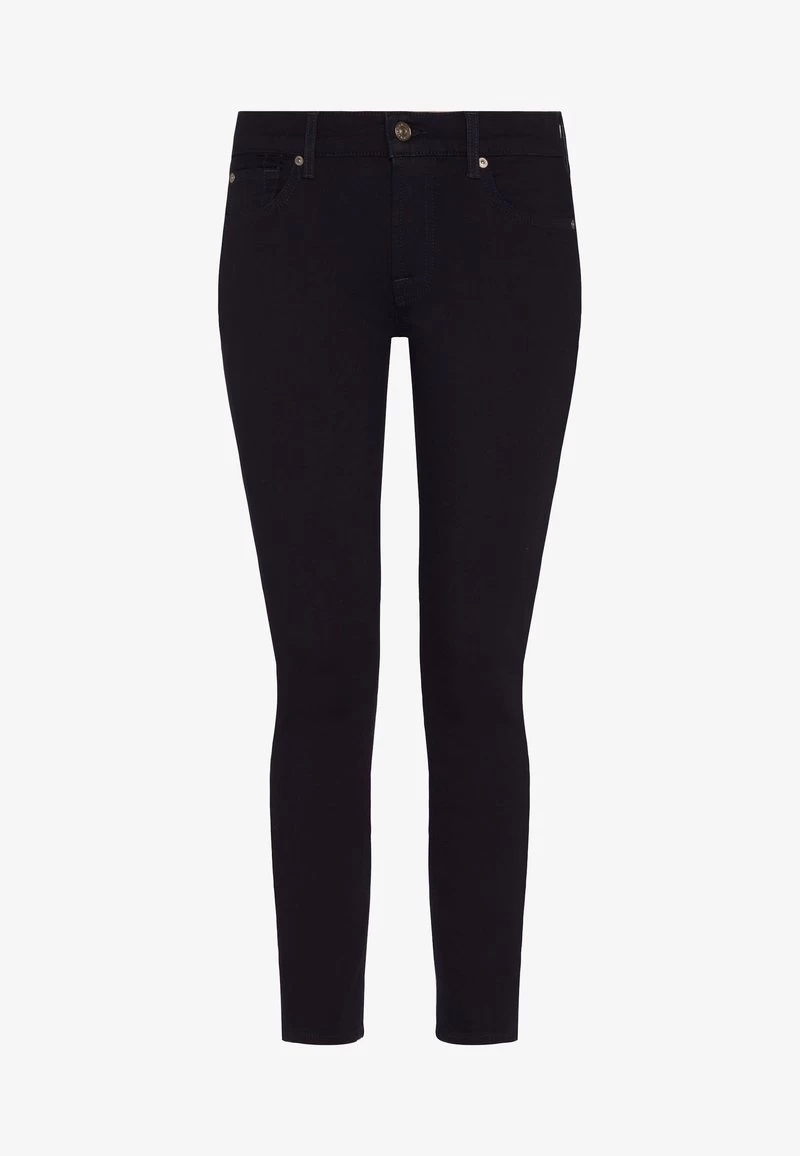 7 For All Mankind THE ANKLE - Jeans Skinny Fit - Dark Blue 8 7 For All Mankind THE ANKLE - Jeans Skinny Fit - Dark Blue – Bild 6